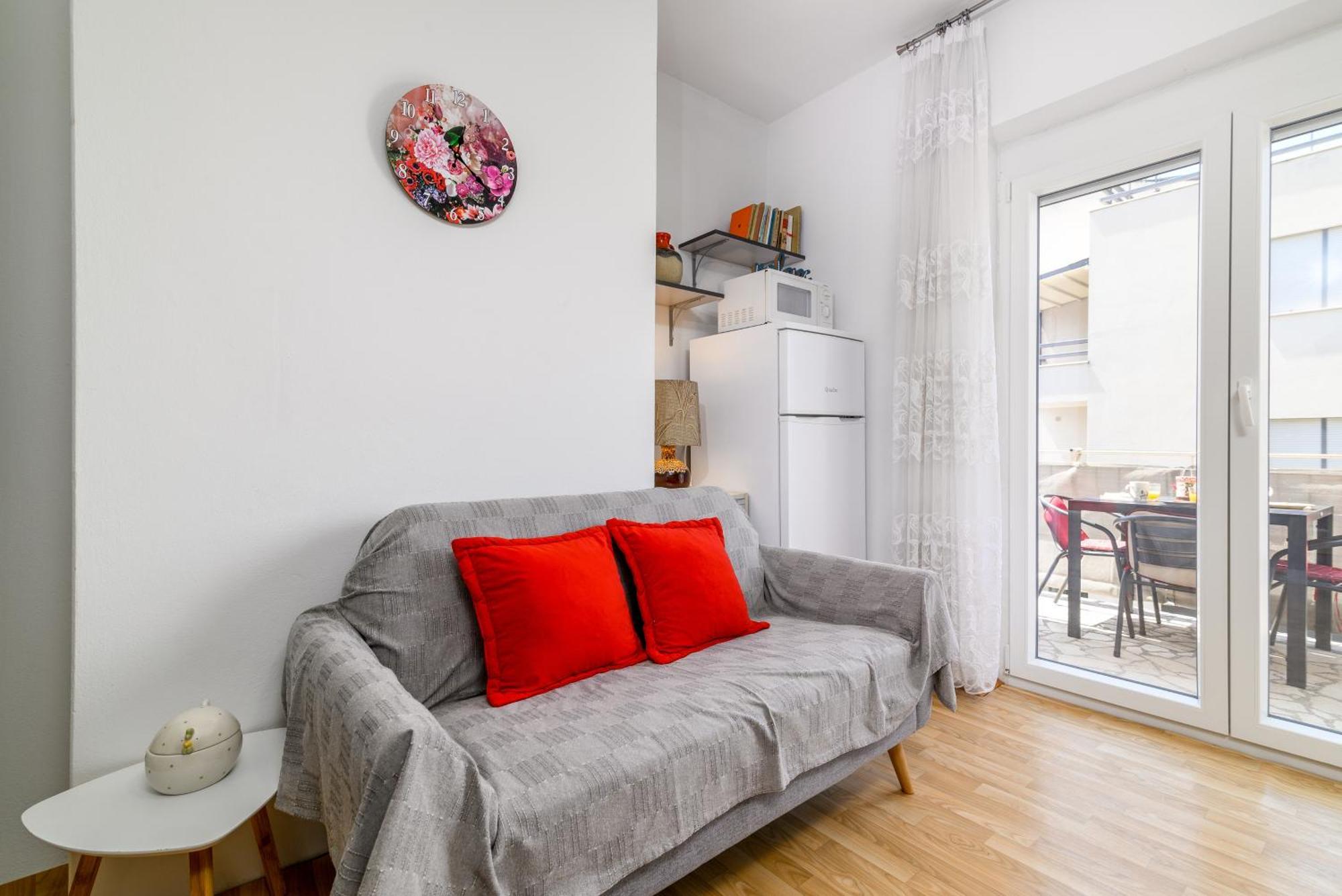 Apartamento With A Parking Space - 19088